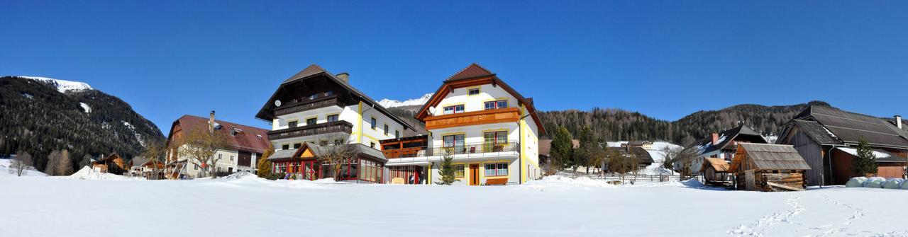 Hansalgut Hintergoriach Экстерьер фото